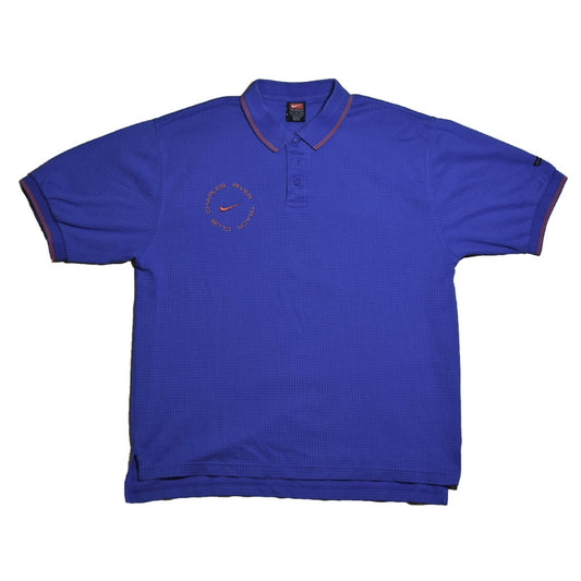 CIRCLE LOGO POLO - L
