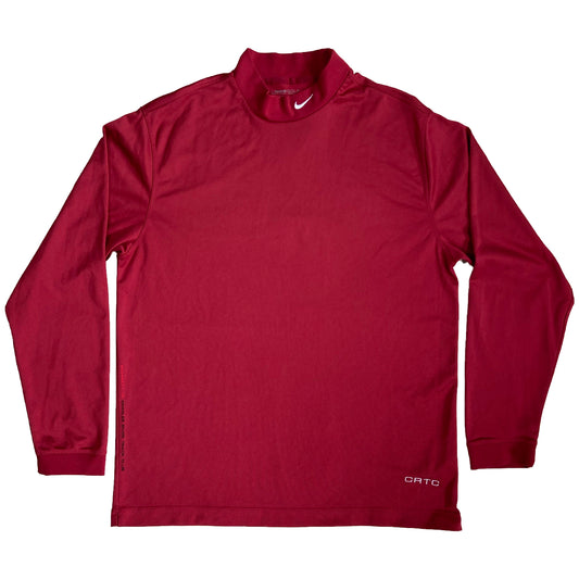 SIDELINE MOCK NECK - L