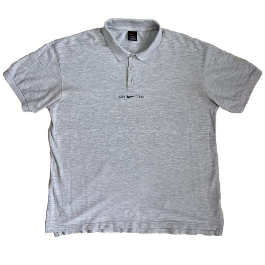 CENTER LOGO POLO - L