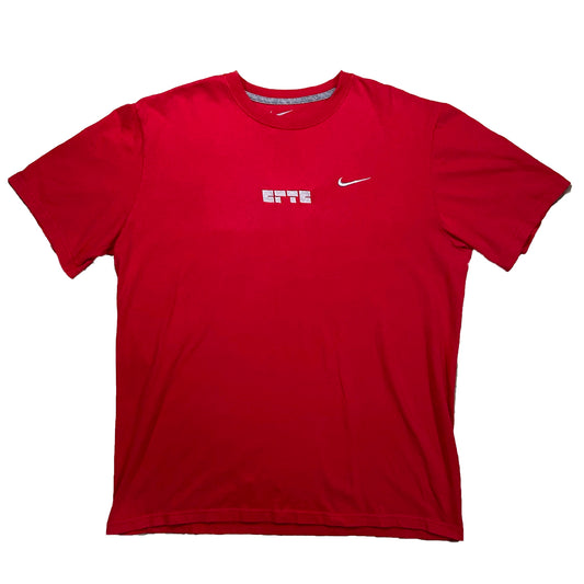 SQUARE LOGO TEE - XL