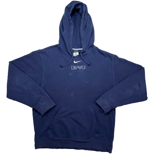 SQUARE LOGO HOODIE - S